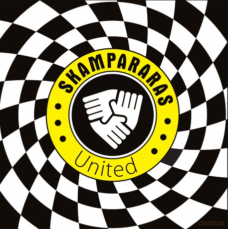 Skampararas: United (digipack) [CD]