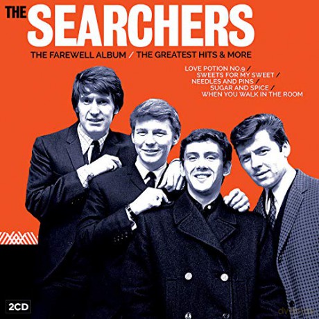 The Searchers: The Farewell Album [2CD]