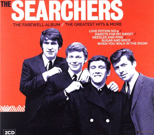 The Searchers: The Farewell Album [2CD]