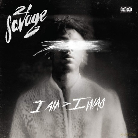 21 Savage: i am > i was [2xWinyl]