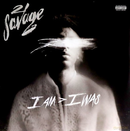 21 Savage: i am > i was [2xWinyl]