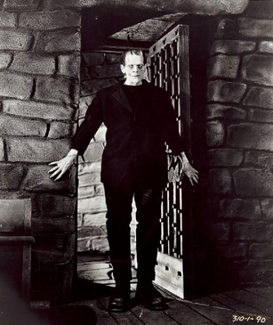 Monsters Collection: Dracula / Frankenstein / The Mummy / The Invisible Man / Bride of Frankenstein / The Wolf Man / Phantom of the Opera / Creature from the Black Lagoon [8xBlu-Ray]