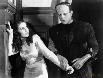 Monsters Collection: Dracula / Frankenstein / The Mummy / The Invisible Man / Bride of Frankenstein / The Wolf Man / Phantom of the Opera / Creature from the Black Lagoon [8xBlu-Ray]