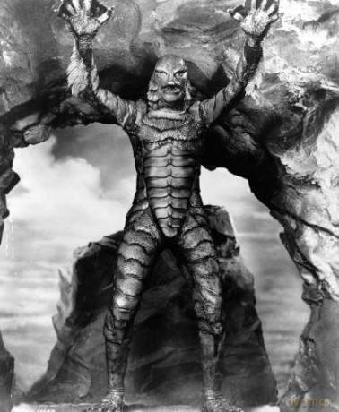 Monsters Collection: Dracula / Frankenstein / The Mummy / The Invisible Man / Bride of Frankenstein / The Wolf Man / Phantom of the Opera / Creature from the Black Lagoon [8xBlu-Ray]