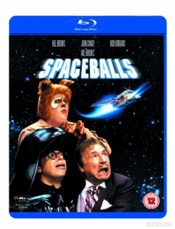Spaceballs (Kosmiczne jaja) [Blu-Ray]
