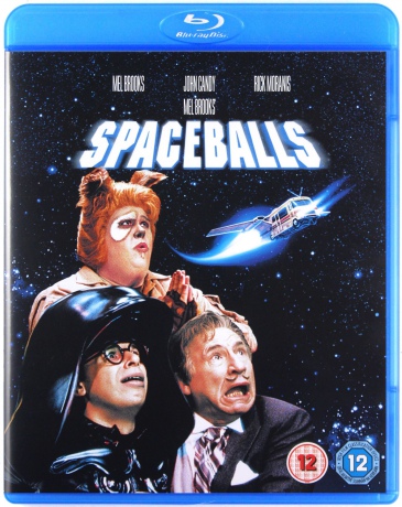 Spaceballs (Kosmiczne jaja) [Blu-Ray]