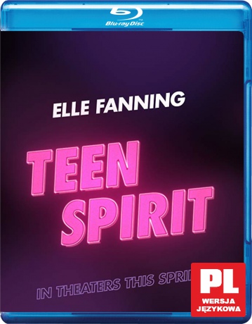 Teen Spirit [Blu-Ray]
