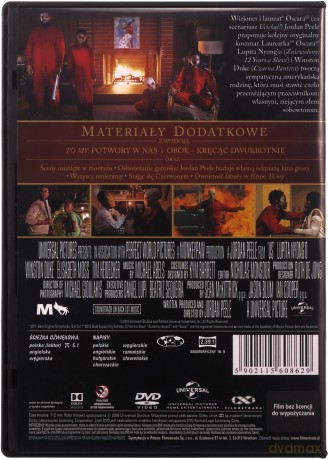To my [DVD]