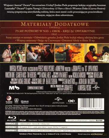 To my [Blu-Ray]