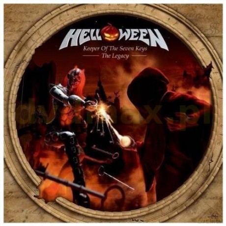 Helloween: Keeper Of The Seven Keys - The Legacy [2CD]
