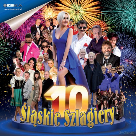 Śląskie Szlagiery 10 [CD]