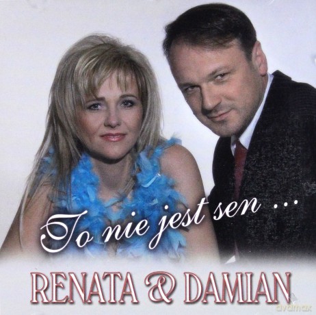 Mona Lisa & Damian Holecki: To nie jest sen [CD]