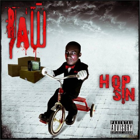 Hopsin: Raw [CD]