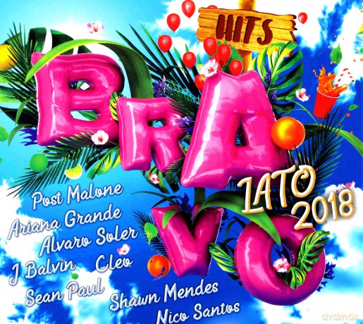 Bravo Hits Lato 2018 / Jesień 2018 / Zima 2019 Pakiet [6CD]