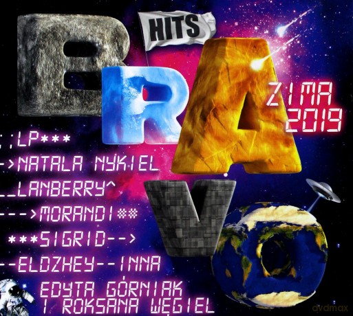 Bravo Hits Lato 2018 / Jesień 2018 / Zima 2019 Pakiet [6CD]