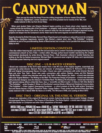 Candyman (Limited Edition) [2xBlu-Ray]