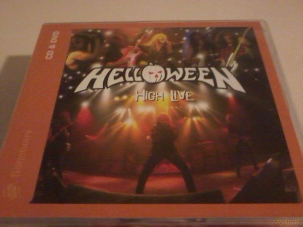Helloween: High Live [CD]