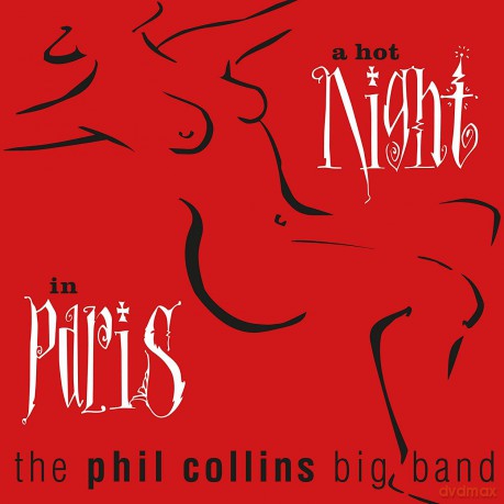 Phil Collins: A Hot Night In Paris [2xWinyl]