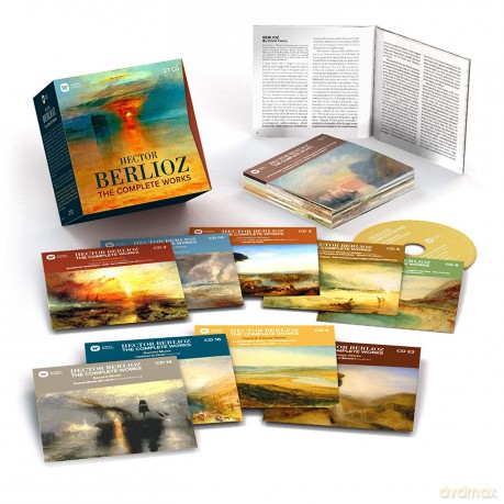 Berlioz The Complete Works [27CD]