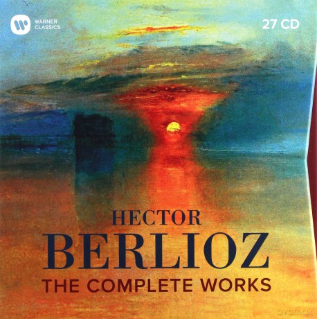 Berlioz The Complete Works [27CD]