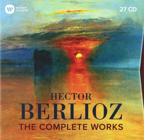 Berlioz The Complete Works [27CD]
