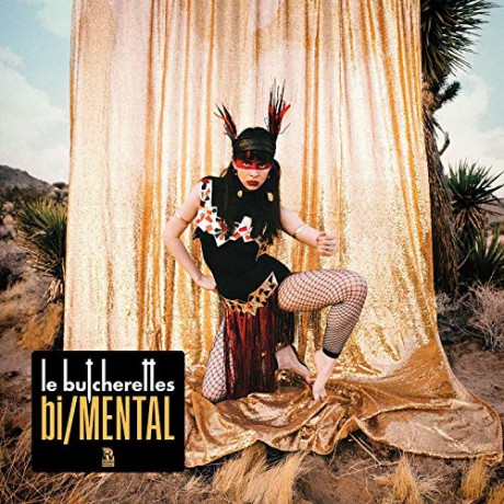 Le Butcherettes: Bi/Mental [CD]
