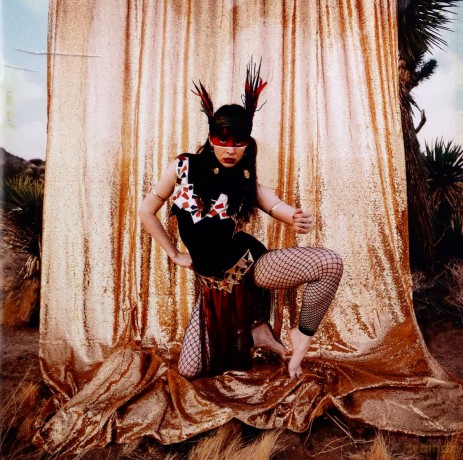 Le Butcherettes: Bi/Mental [CD]