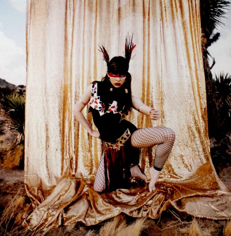 Le Butcherettes: Bi/Mental [Winyl]