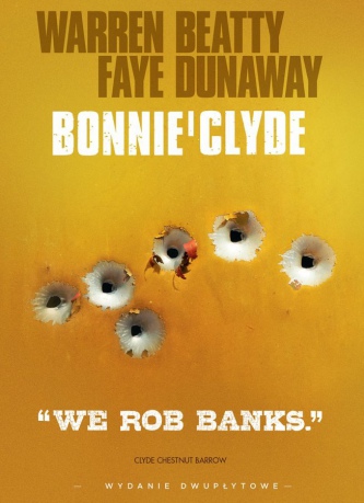 Bonnie i Clyde (Edycja Specjalna) [2DVD]