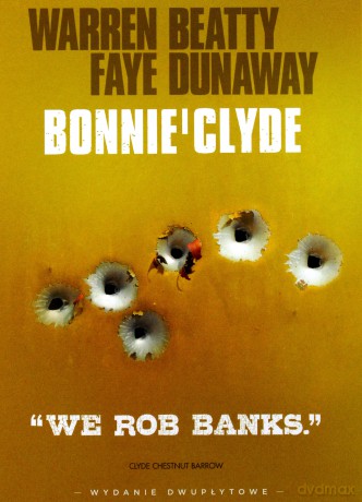 Bonnie i Clyde (Edycja Specjalna) [2DVD]