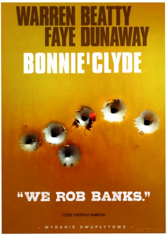 Bonnie i Clyde (Edycja Specjalna) [2DVD]