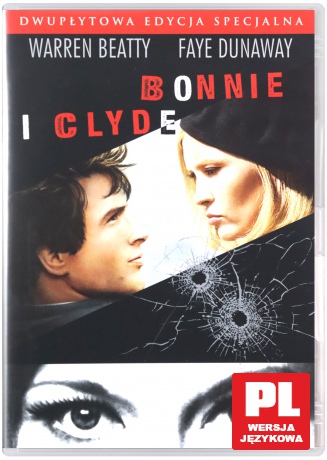 Bonnie i Clyde (Edycja Specjalna) [2DVD]