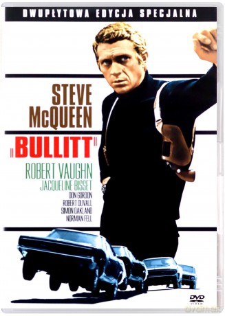 Bullit (Edycja Specjalna) [2DVD]