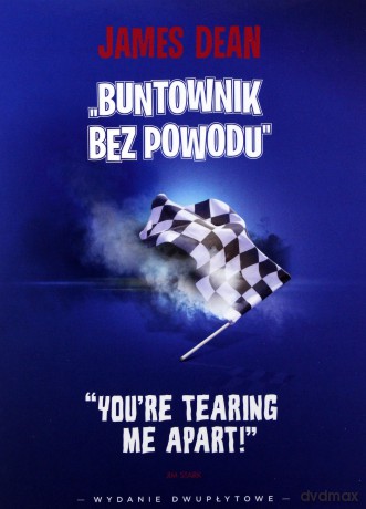 Buntownik Bez Powodu [2DVD]