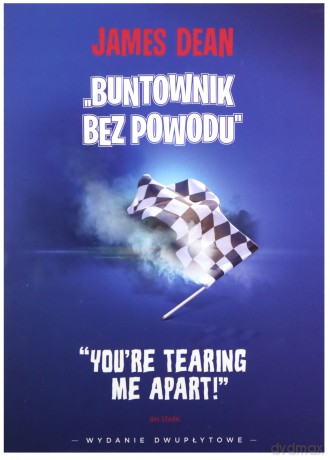Buntownik Bez Powodu [2DVD]