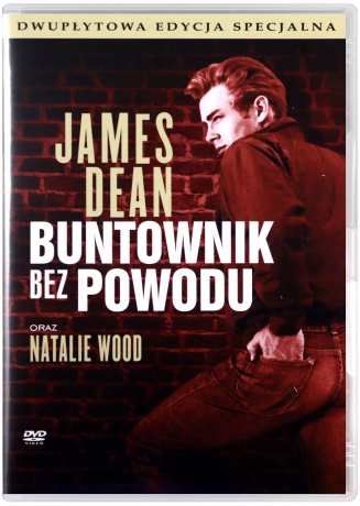 Buntownik Bez Powodu [2DVD]