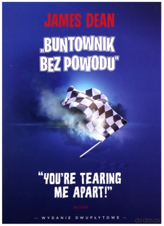 Buntownik Bez Powodu [2DVD]