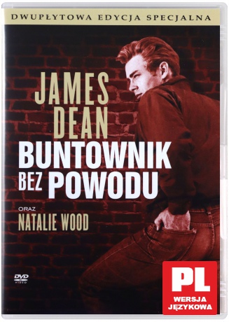 Buntownik Bez Powodu [2DVD]