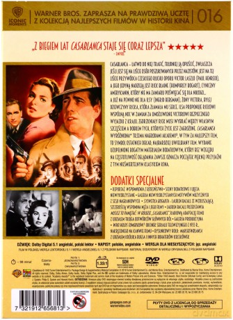 Casablanca [2DVD]