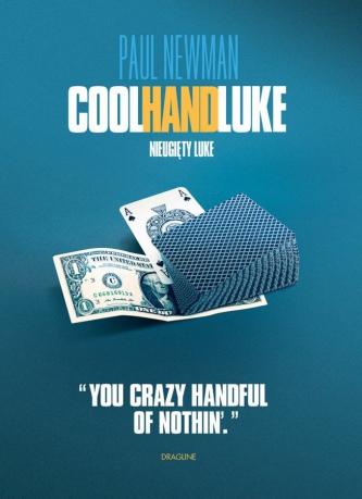 Nieugięty Luke (Cool Hand Luke) [DVD]