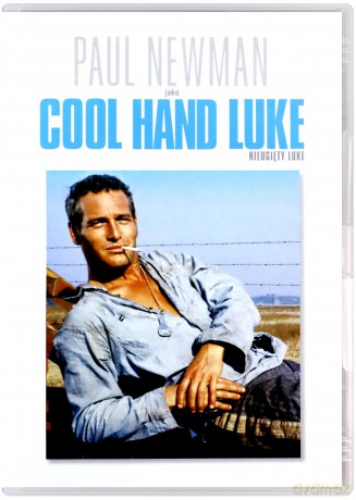 Nieugięty Luke (Cool Hand Luke) [DVD]