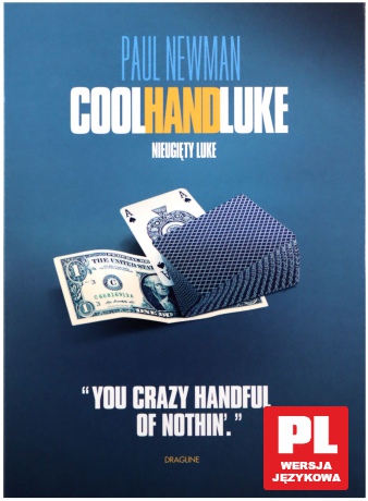 Nieugięty Luke (Cool Hand Luke) [DVD]
