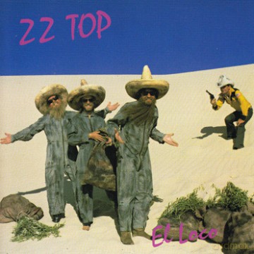 ZZ Top: El Loco [Winyl]