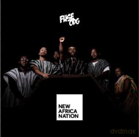 Fuse Odg: New Africa Nation [CD]