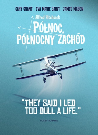 Północ - Północny Zachód [DVD]