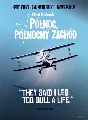 Północ - Północny Zachód [DVD]