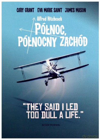Północ - Północny Zachód [DVD]