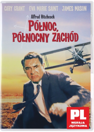 Północ - Północny Zachód [DVD]
