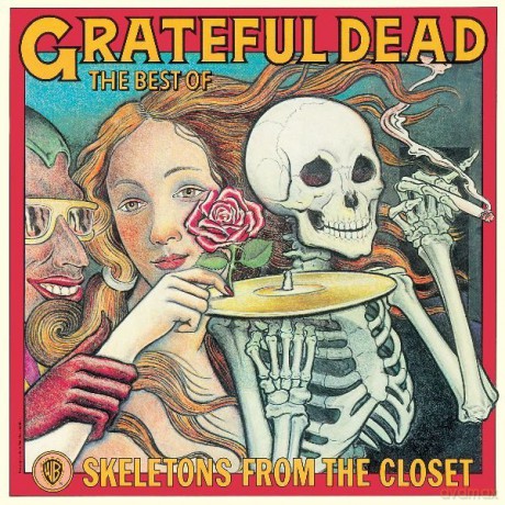 Grateful Dead: Skeletons From The Closet: The Best Of The Grateful Dead [Winyl]