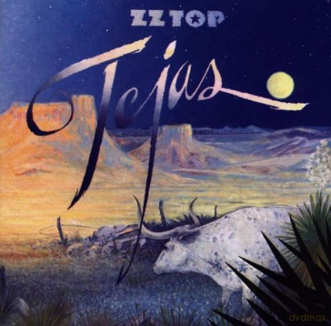 ZZ Top: Tejas [Winyl]